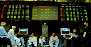 Karachi stocks remain bullish amid rating improvement